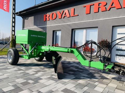 AGRIMETAL 3.5m - VONTATOTT GRÉDER - RAKTÁRKÉSZLETRŐL AGRIMETAL 3.5m - VONTATOTT GRÉDER - RAKTÁRKÉSZLETRŐL