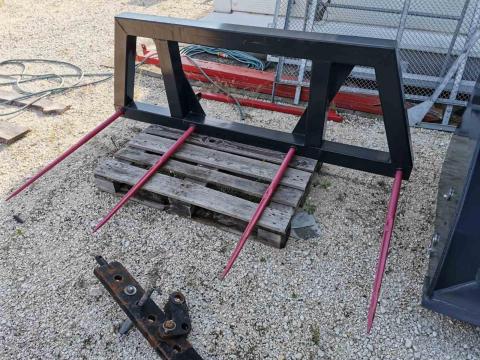 INTERTECH/INTER-TECH 4 TÜSKÉS BÁLATÜSKE- RAKTÁRKÉSZLETRŐL