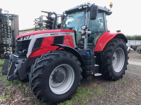 Massey Ferguson 7S180 Massey Ferguson 7S180