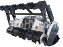 Erdészeti szárzúzó, zúzó, mulcsozó 225 cm / Delta XL Grizzly - 0 % THM