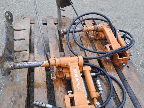 Braun automata soraljművelő eladó Sopron-Tokaj környékén