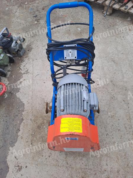 Cefreszivattyú Zambelli t-120