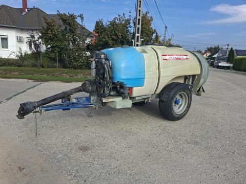 Permetező 1000L EU kivitel, Sopron-Tokaj Permetező 1000L EU kivitel, Sopron-Tokaj