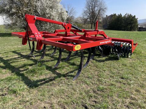 Új! VAgro 3,6 m szántóföldi kultivátor (grubber) házhozszállítással Új! VAgro 3,6 m szántóföldi kultivátor (grubber) házhozszállítással