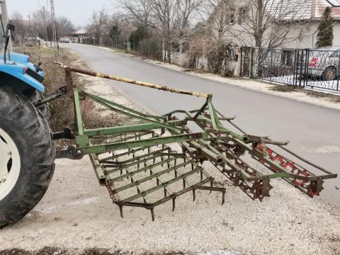 Agrofix 280 fogasos kombinátor eladó Agrofix 280 fogasos kombinátor eladó