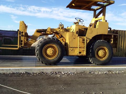 5 Tonnás tereptargonca eladó 5 Tonnás tereptargonca eladó