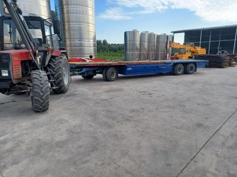 10 m es 3 tengelyes pótkocsi eladó 10 m es 3 tengelyes pótkocsi eladó