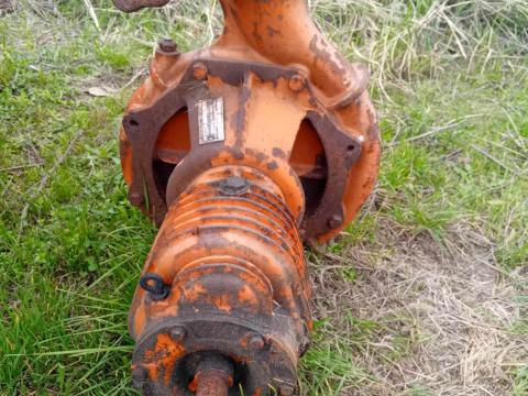 Kútfuró szívattyú Kútfuró szívattyú