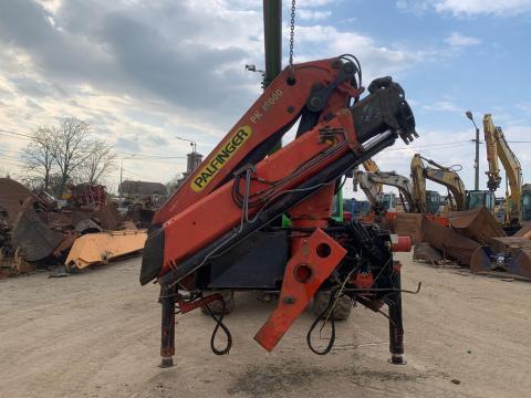 Palfinger PK16000A daru Palfinger PK16000A daru