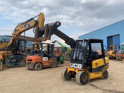 JCB TLT30D teleszkópos targonca JCB TLT30D teleszkópos targonca