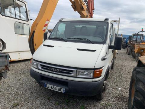 Iveco 35.10 billencs Iveco 35.10 billencs