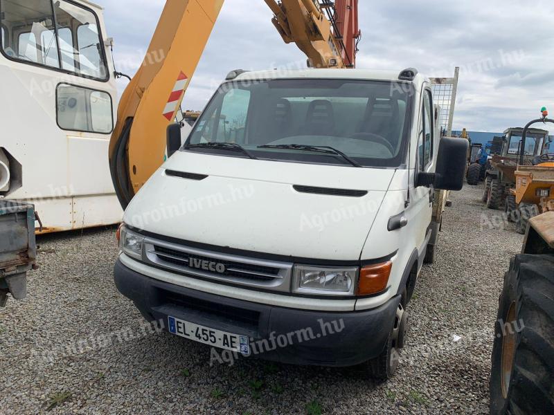 Iveco 35.10 billencs