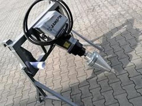 Kúpos rönkhasító - JANSEN JSK-500-EURO Kúpos rönkhasító - JANSEN JSK-500-EURO