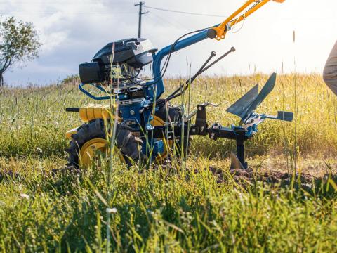 AGZAT - AGRO PROFI DIF - KÉTKEREKŰ KISTRAKTOR - YAMAHA MOTORRAL AGZAT - AGRO PROFI DIF - KÉTKEREKŰ KISTRAKTOR - YAMAHA MOTORRAL