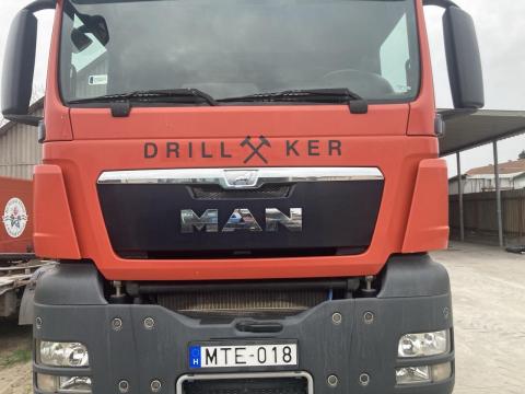 MAN TGA 18.400 típusú kamion eladó MAN TGA 18.400 típusú kamion eladó