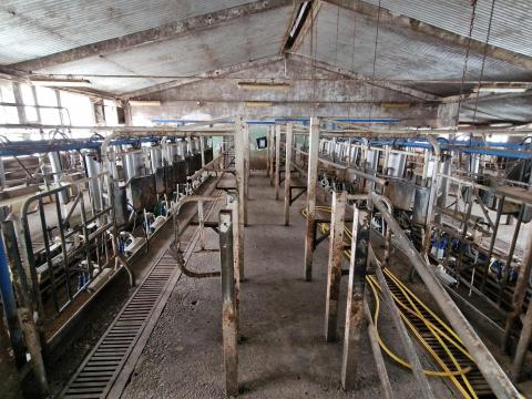 DeLaval fejőház - Minden héten kétszer árcsökkentés DeLaval fejőház - Minden héten kétszer árcsökkentés