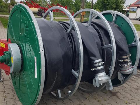 Mandals Flexitex Standard öntözőcső / hígtrágya tömlő Mandals Flexitex Standard öntözőcső / hígtrágya tömlő