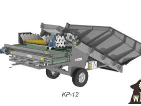 Mobil DOMASZ KPfogadó garatok rögleválasztóval eladók a Wolfoodengineering Kft kínálatában Mobil DOMASZ KPfogadó garatok rögleválasztóval eladók a Wolfoodengineering Kft kínálatában