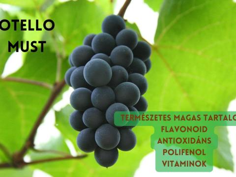 Otelló must eladó Otelló must eladó