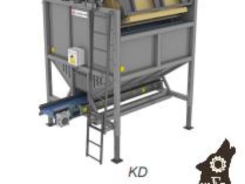 DOMASZ KD adagoló puffer tartályok konténer billentővel eladók a Wolfoodengineering Kft DOMASZ KD adagoló puffer tartályok konténer billentővel eladók a Wolfoodengineering Kft