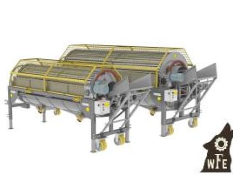 DOMASZ MDW félautomata dobmosók eladók a Wolfoodengineering Kft kínálatában DOMASZ MDW félautomata dobmosók eladók a Wolfoodengineering Kft kínálatában
