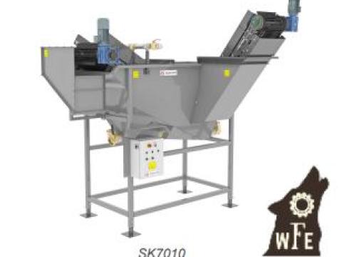 DOMASZ SK7010 kőleválasztó eladó a Wolfoodengineering Kft kínálatában DOMASZ SK7010 kőleválasztó eladó a Wolfoodengineering Kft kínálatában