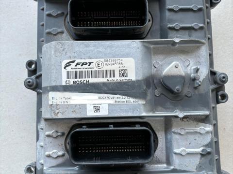 Motorvezérlő egység EDC ECU FPT Fiat Power Train / IVECO,  CLAAS,  CASE IH,  STEYR,  NEW HOLLAND stb Motorvezérlő egység EDC ECU FPT Fiat Power Train / IVECO,  CLAAS,  CASE IH,  STEYR,  NEW HOLLAND stb