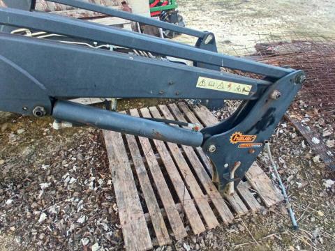 Hauer p-o-M-c 110 Rakodó gèm