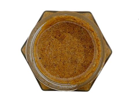 Magyar termelői akácméz homoktövissel (125 g) Magyar termelői akácméz homoktövissel (125 g)