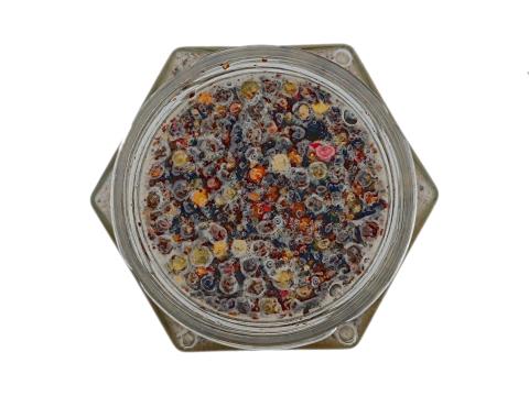 Magyar termelői fűszeres akácméz grillezéshez (125 g) Magyar termelői fűszeres akácméz grillezéshez (125 g)