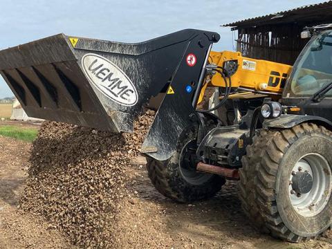 Multifunkciós Kanál - UEMME B4 XL (4 in 1) Multifunkciós Kanál - UEMME B4 XL (4 in 1)