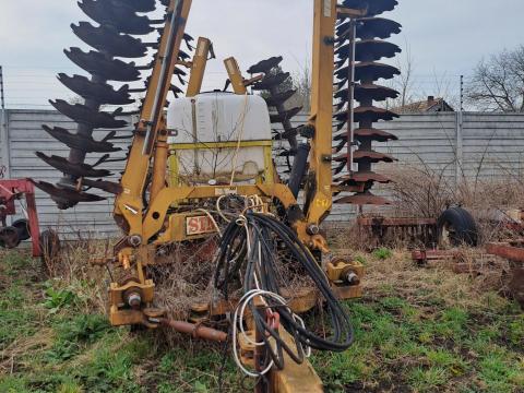 Simba 5, 6-os V tárcsa Simba 5, 6-os V tárcsa