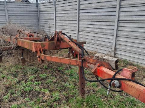 Multitiller váz Bellota kapákkal szerelve Multitiller váz Bellota kapákkal szerelve