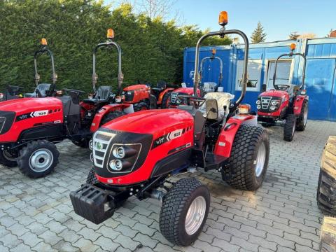 VST 918 gyepgumival ÚJ