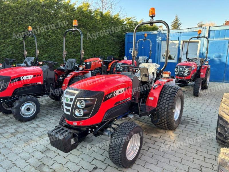VST 918 gyepgumival ÚJ