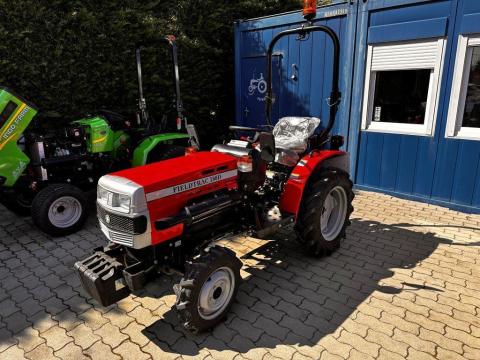 VST FIELDTRAC 180D VST FIELDTRAC 180D