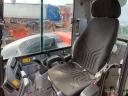 Kubota KX080-4A gumihevederes kotró