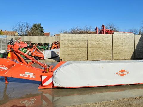 Kuhn GMD 310 FF Diszkes kasza Kuhn GMD 310 FF Diszkes kasza
