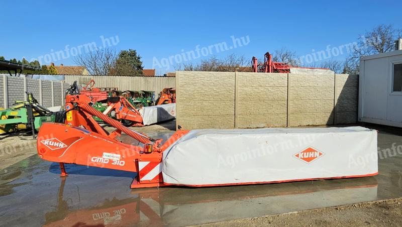 Kuhn GMD 310 FF Diszkes kasza