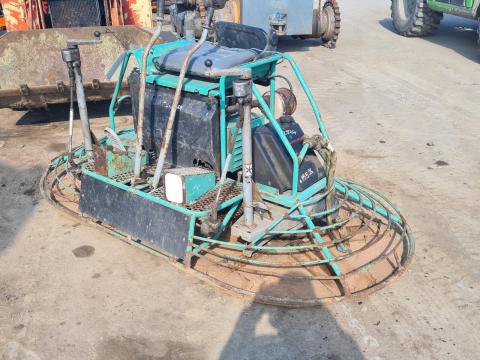 Whiteman HTN31VTCSL5 dupla rotoros beton simitó Whiteman HTN31VTCSL5 dupla rotoros beton simitó