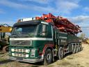 Volvo FM480+JUNJIN betonpumpa