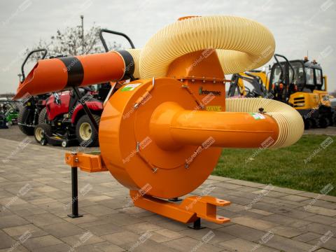 Levélszívó,  hátra szerelhető kardánhajtású (függesztett)/ Intermac AS39P - AS45P Levélszívó,  hátra szerelhető kardánhajtású (függesztett)/ Intermac AS39P - AS45P