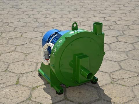 M-ROL Felszívó Daráló 22 kW M-ROL Felszívó Daráló 22 kW