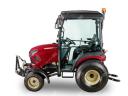 Yanmar Traktor,  22 lóerős,  kabinnal,  Japán kistraktor - 0 % THM / SA221V-Q