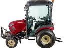 Yanmar Traktor,  26 lóerős,  kabinnal,  Japán kistraktor / SA426V-Q + ajándék szárzúzó