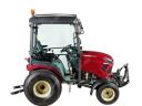 Yanmar Traktor,  26 lóerős,  kabinnal,  Japán kistraktor / SA426V-Q + ajándék szárzúzó