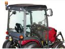 Yanmar Traktor,  26 lóerős,  kabinnal,  Japán kistraktor / SA426V-Q + ajándék szárzúzó