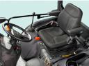 Yanmar Traktor,  26 lóerős,  kabinnal,  Japán kistraktor / SA426V-Q + ajándék szárzúzó