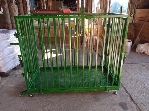 M-ROL WG02 sertésmérleg M-ROL WG02 sertésmérleg