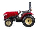 Yanmar Traktor,  47 lóerős,  bukókerettel,  Japán traktor - 0 % THM / YT347V-R